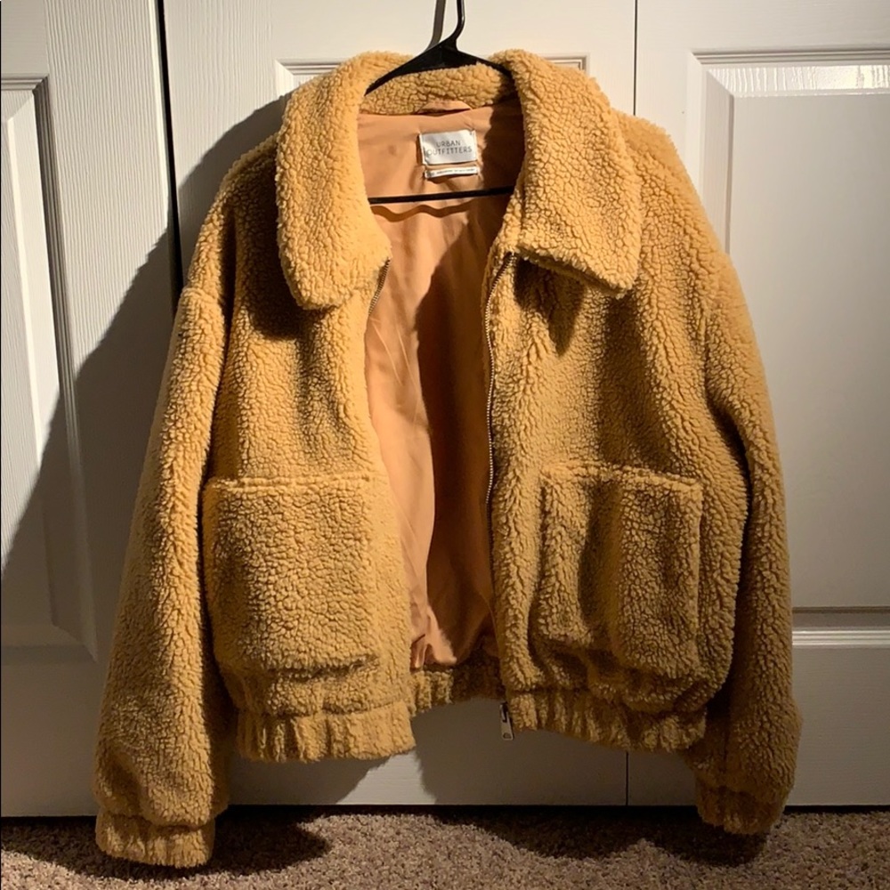 Teddy jacket - Picture 3 of 3